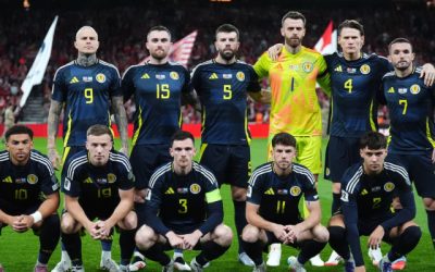Scoția, lot UCL 2026: Britanicii șochează cu selecția! Surprize mari