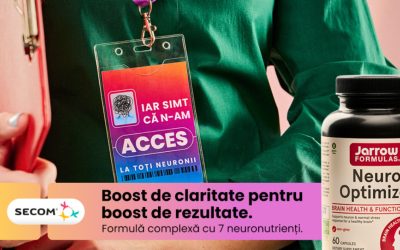 Plictisit de ceață cerebrală? Formula secretă pentru minte limpede!