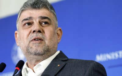 Ciolacu acuză: Schema SAFE, făcută sub guvernarea Bolojan, un nou atac