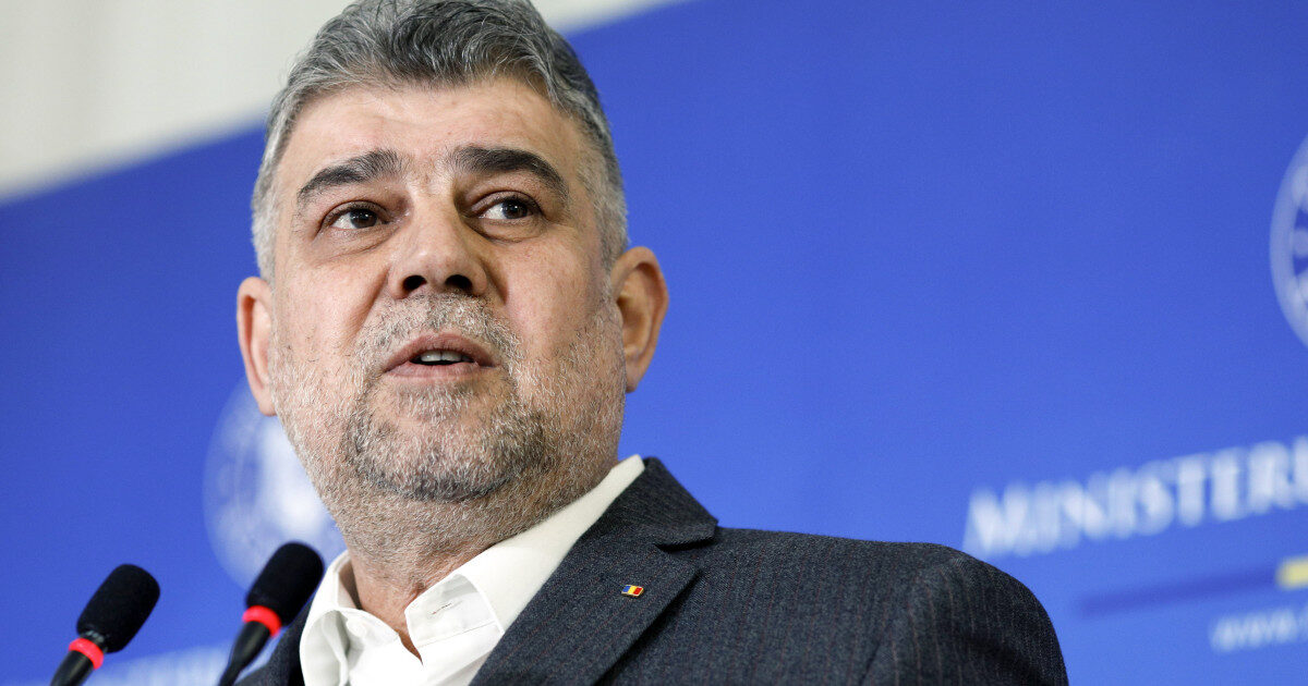 Ciolacu acuză: Schema SAFE, făcută sub guvernarea Bolojan, un nou atac