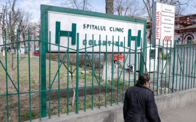 Colentina scapă de frig: Spitalul va avea căldură cu 18 milioane de lei