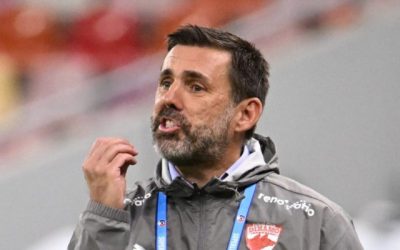 Kopic, furios după meci: „Golul lui Nsimba, anulat! E frustrant, Kovacs nu a văzut”