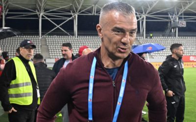 Pancu, condiția ULUITOARE pentru a rămâne la CFR Cluj
