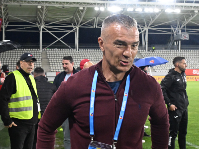Pancu, condiția ULUITOARE pentru a rămâne la CFR Cluj
