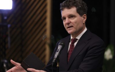 Nicușor Dan, prezent la Erevan: Ce discuții importante au loc