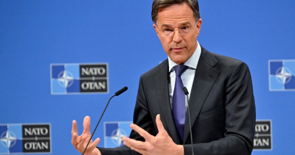 Rutte, prins pe picior greșit: De ce F-16 românești nu doboară drone