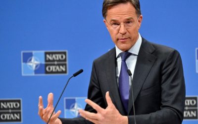 Rutte, prins pe picior greșit: De ce F-16 românești nu doboară drone