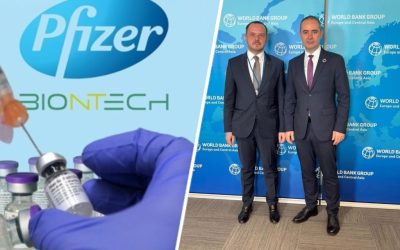 Negocieri România-Pfizer, blocate: Datoria de 600 milioane euro, în așteptare