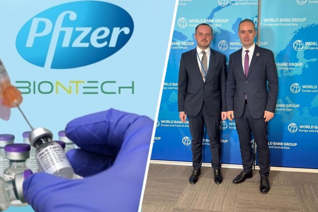 Negocieri România-Pfizer, blocate: Datoria de 600 milioane euro, în așteptare