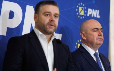 Ciucu, răspuns tranșant: „PSD și AUR să facă majoritate, noi cu Bolojan”! Moțiunea, pe voturi