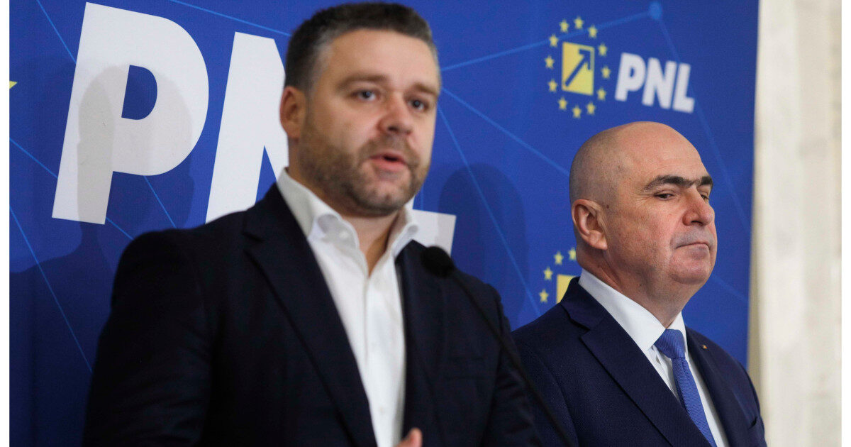 Ciucu, răspuns tranșant: „PSD și AUR să facă majoritate, noi cu Bolojan”! Moțiunea, pe voturi