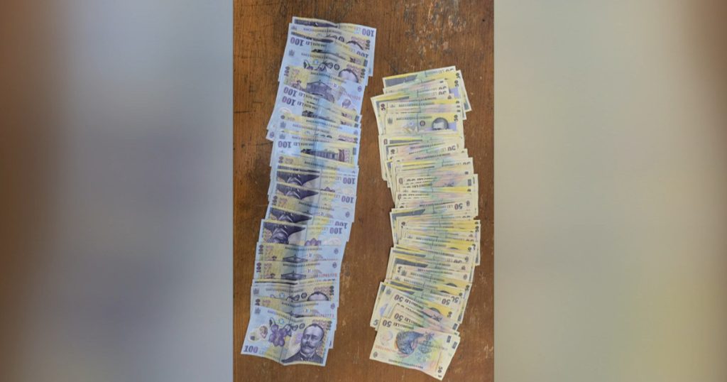 Mamaia: Un individ a încercat să mituiască jandarmii cu 8.000 de lei. Ce a urmat?