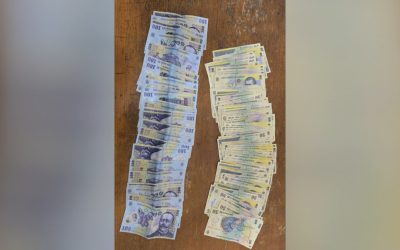 Mamaia: Un individ a încercat să mituiască jandarmii cu 8.000 de lei. Ce a urmat?