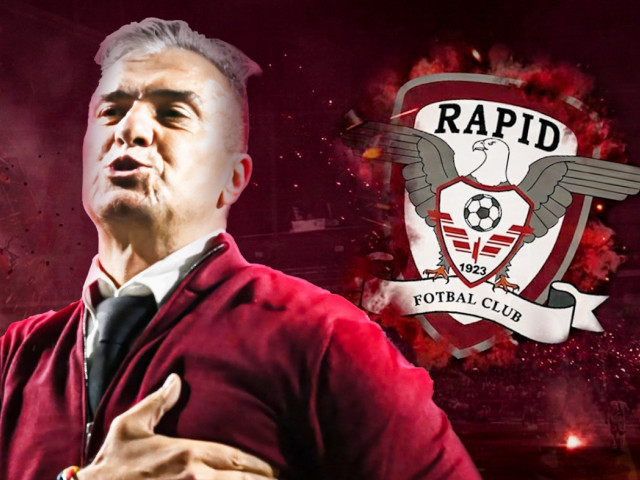 Pancu forțează: Daniel, dorit la Rapid