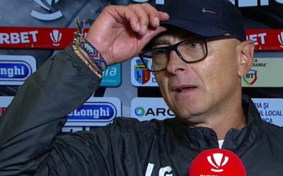Grozavu, fără emoții înaintea duelului cu FCSB