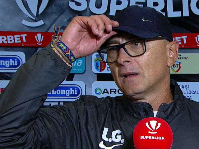 Grozavu, fără emoții înaintea duelului cu FCSB