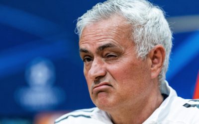 Mourinho dă lovitura la Real: Transfer de 110 milioane€!