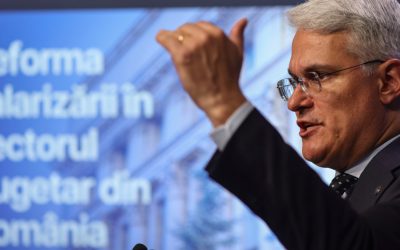 Guvernul dă startul reformei salarizării bugetarilor: Intră-n vigoare-n 2027