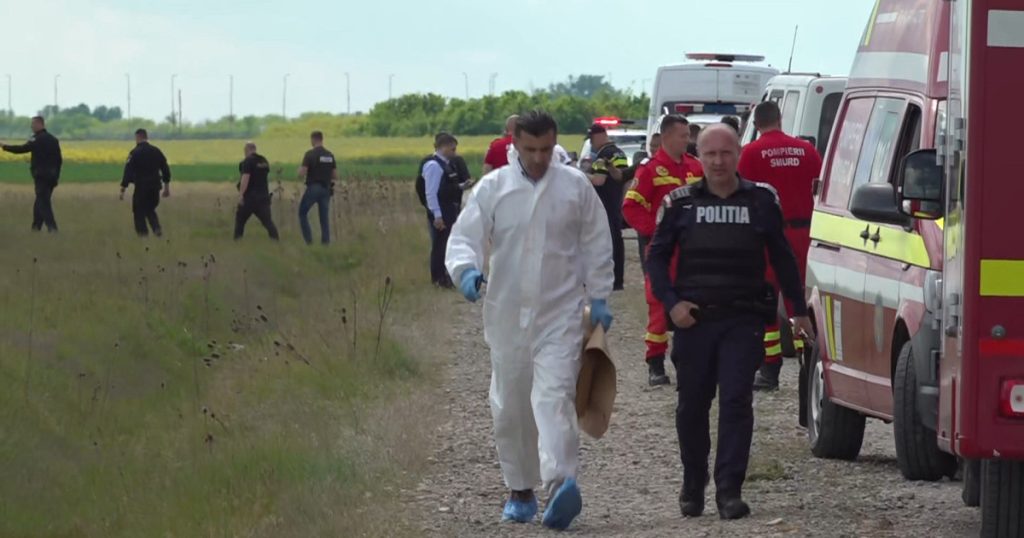 Crimă șocantă în Bihor: Elevă ucisă la fermă, suspectul arestat