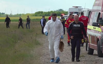Crimă șocantă în Bihor: Elevă ucisă la fermă, suspectul arestat