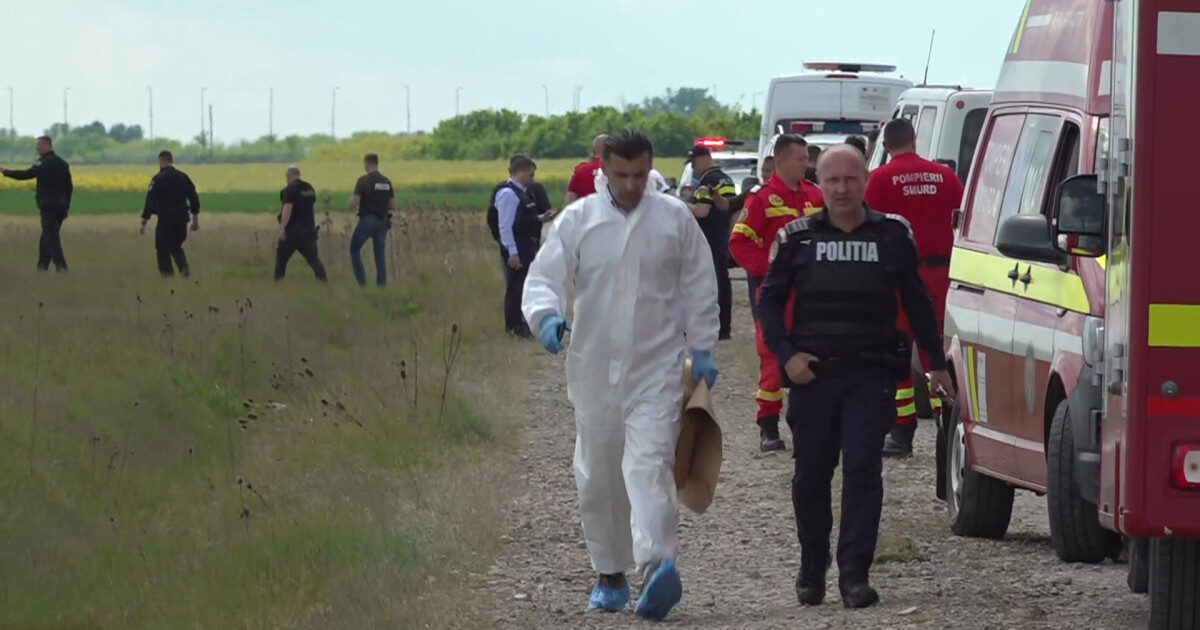 Crimă șocantă în Bihor: Elevă ucisă la fermă, suspectul arestat