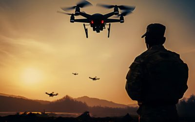 Zelenski: Aproape 20 de țări negociază acorduri pentru drone