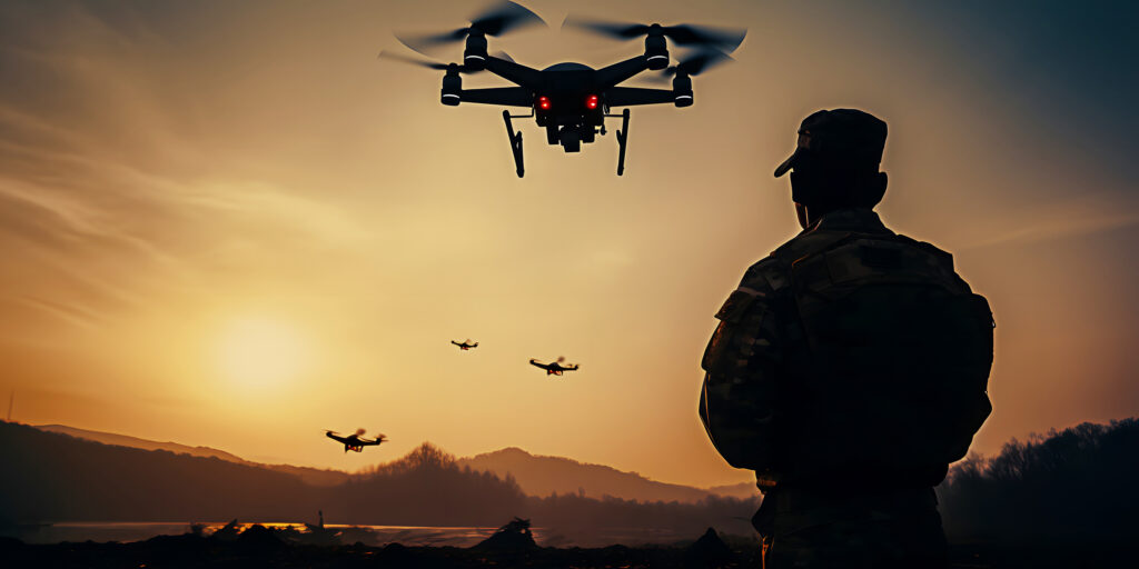 Zelenski: Aproape 20 de țări negociază acorduri pentru drone