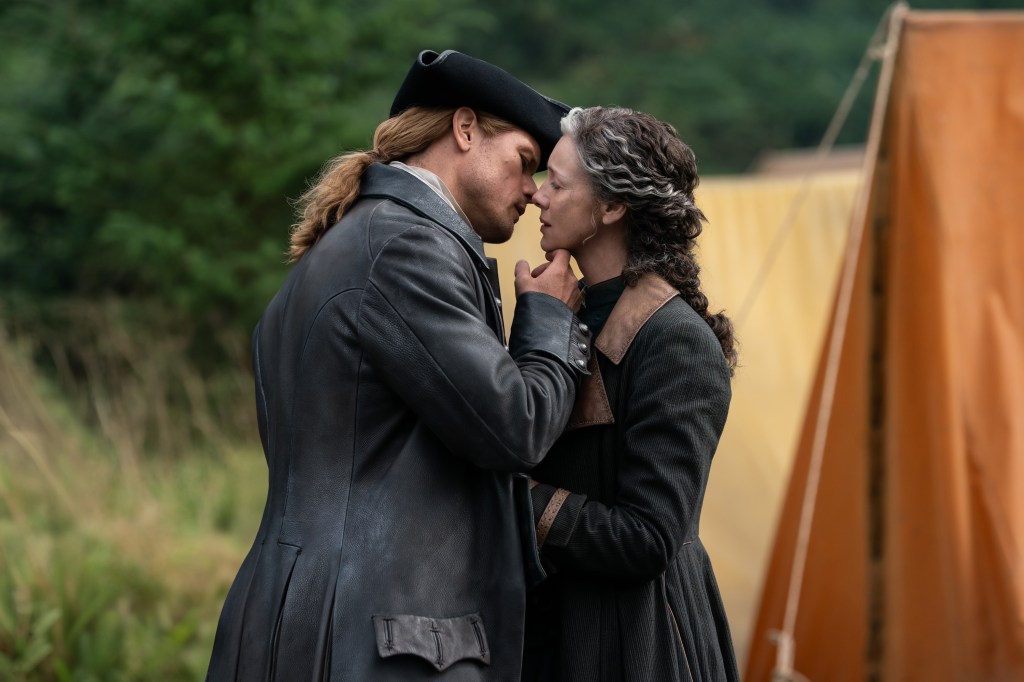 'Outlander' Series Finale Gets A Shocking Ending