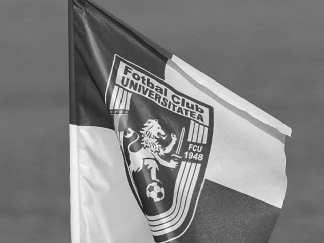 Doliu la FCU Craiova: A murit fostul antrenor. Reacția clubului lui Adrian Mititelu