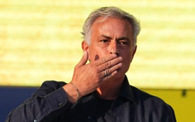 Mourinho, OUT din nou: Unde a semnat celebrul antrenor portughez