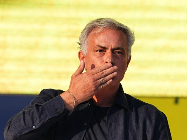Mourinho, OUT din nou: Unde a semnat celebrul antrenor portughez