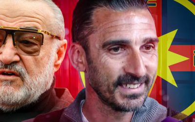 Becali, obsedat de Charalambous la FCSB: Presa din Cipru dezvăluie MOTIVUL
