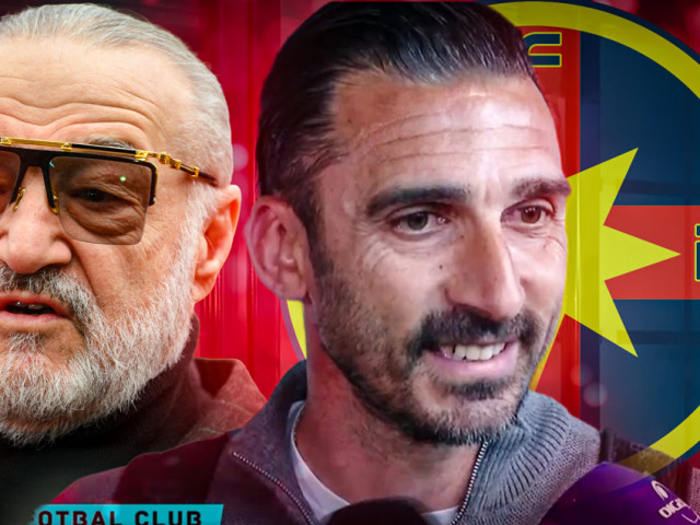 Becali, obsedat de Charalambous la FCSB: Presa din Cipru dezvăluie MOTIVUL