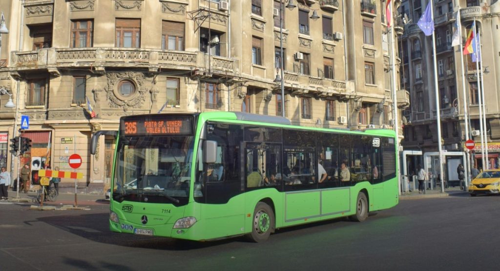 Străzi Deschise în București: 4 linii STB, deviate duminica