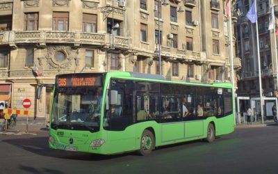 Străzi Deschise în București: 4 linii STB, deviate duminica