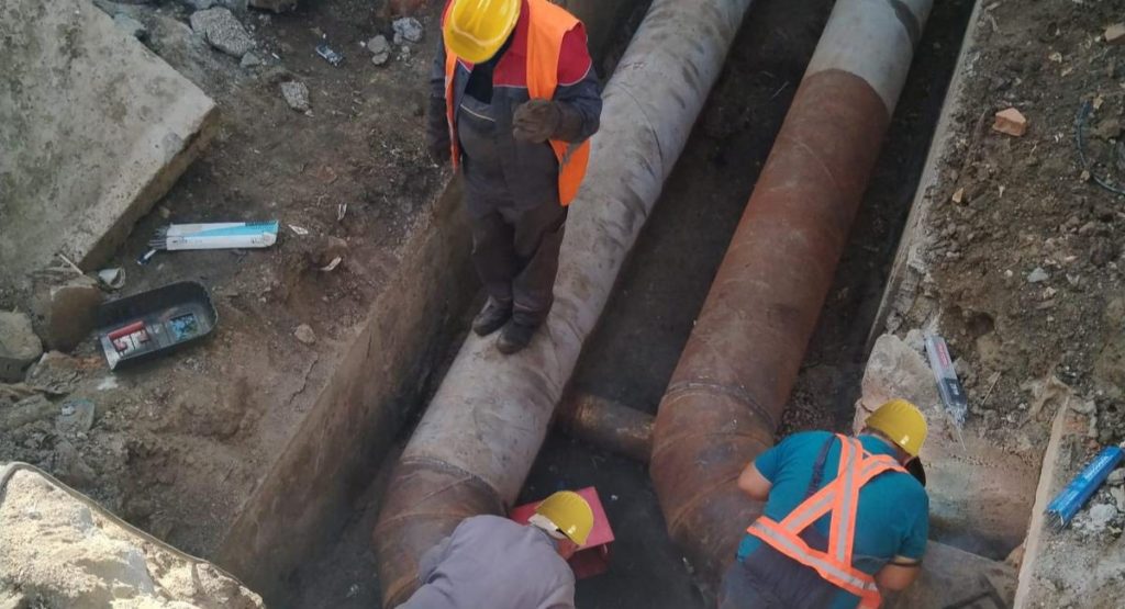 Termoficare: Peste 2.500 de blocuri din București, fără apă caldă, din cauza avariilor
