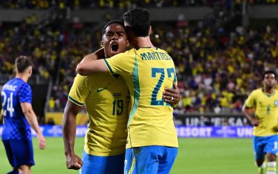 Brazilia lui Ancelotti, la Mondiale! Lista pentru 2026, anunțată live