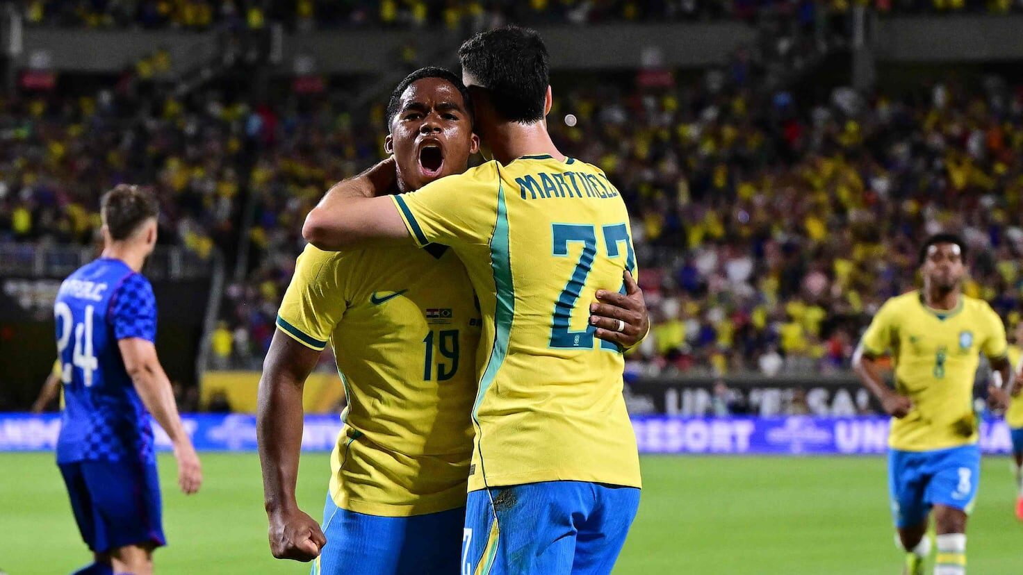 Brazilia lui Ancelotti, la Mondiale! Lista pentru 2026, anunțată live