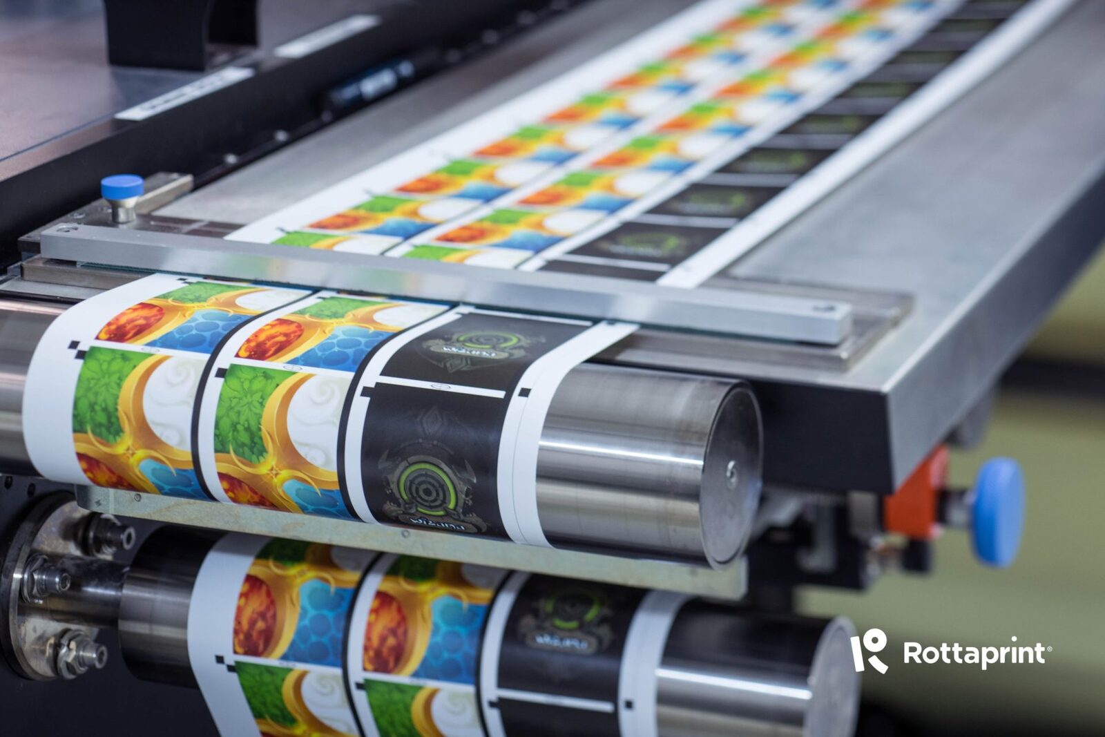 Rottaprint investește 5 milioane € în 2026 pentru tehnologie sustenabilă și producție