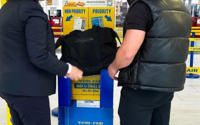 Ryanair to get even STRICTER with luggage rules in new crackdown