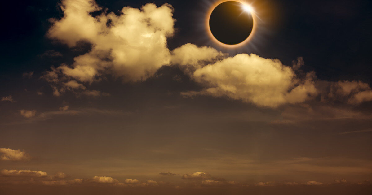 Unde se vede eclipsa totală de Soare din august 2026. Lista orașelor din Europa aflate pe traseul fenomenului