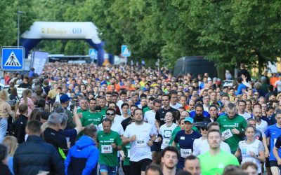 Rekord-Teilnehmerzahl hängt vom Wetter ab