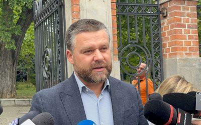 Ciucu, apel la „dezinfecția” PNL: Să eradicăm PSD-ismul auto-indus!