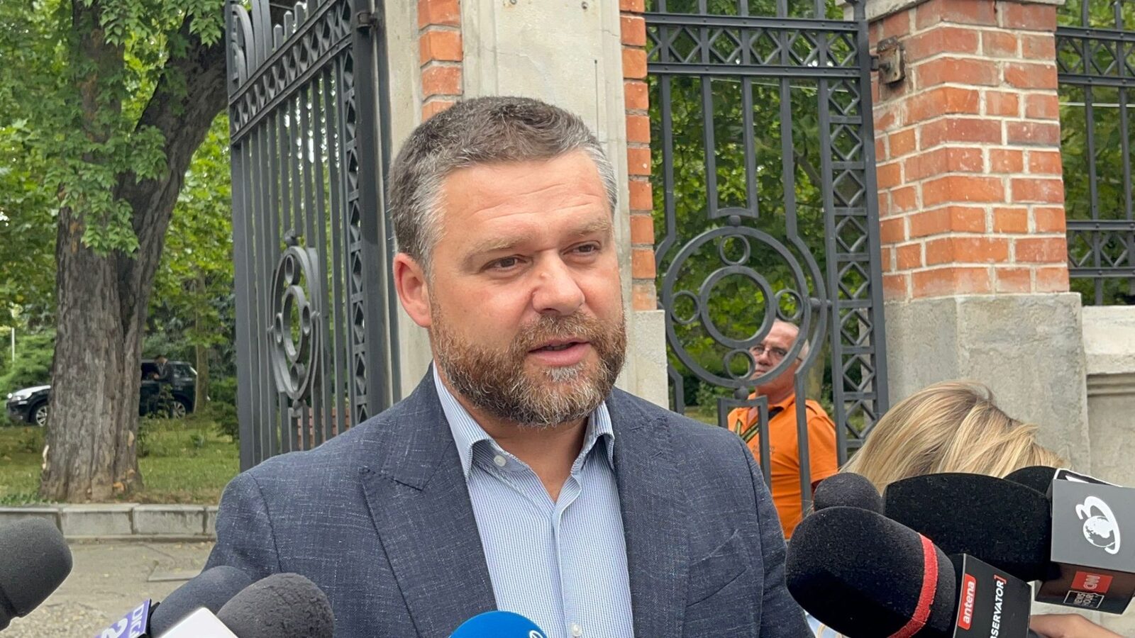 Ciucu, apel la „dezinfecția” PNL: Să eradicăm PSD-ismul auto-indus!