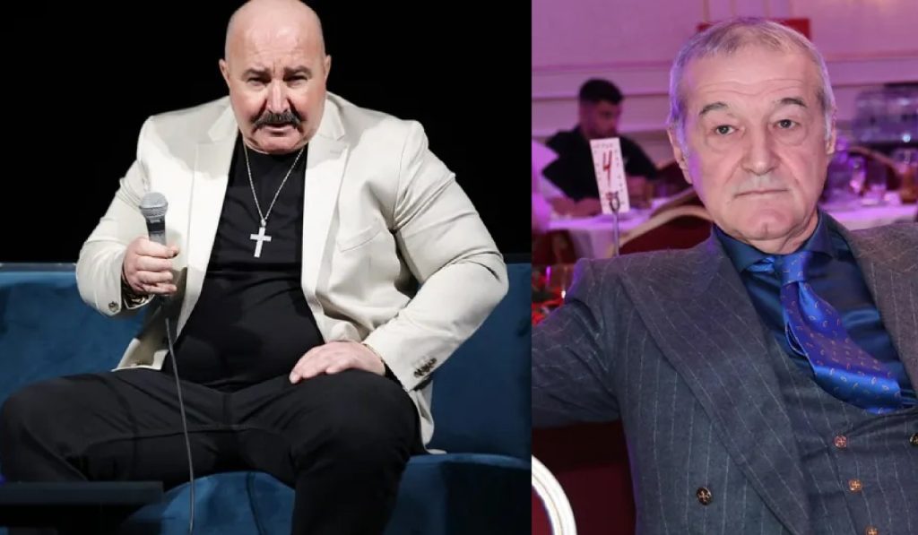 Becali a izbucnit în lacrimi în fața lui Nuțu Cămătaru: „N-a vrut, alea, alea”