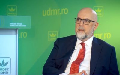 Kelemen Hunor propune Guvern: premier tehnocrat, miniștri politici. Executiv, în iunie
