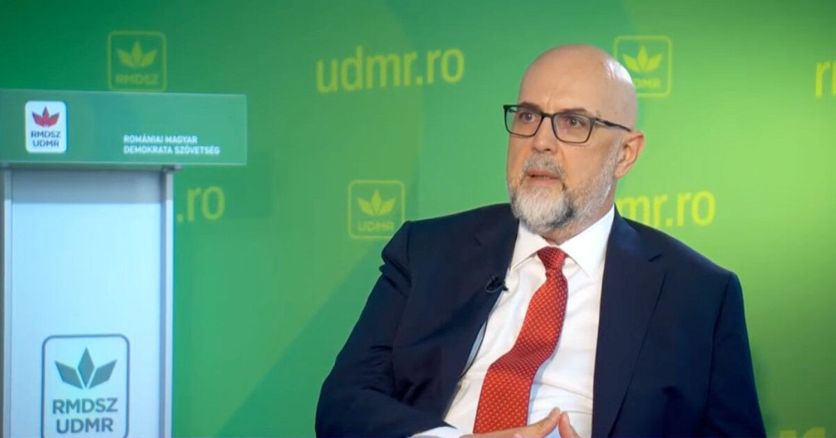 Kelemen Hunor propune Guvern: premier tehnocrat, miniștri politici. Executiv, în iunie