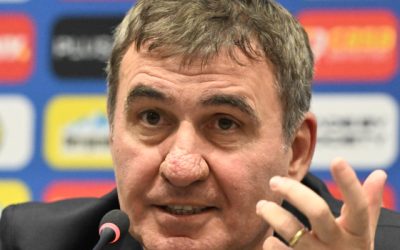 Hagi, decizie crucială pentru meciurile cu Georgia și Țara Galilor