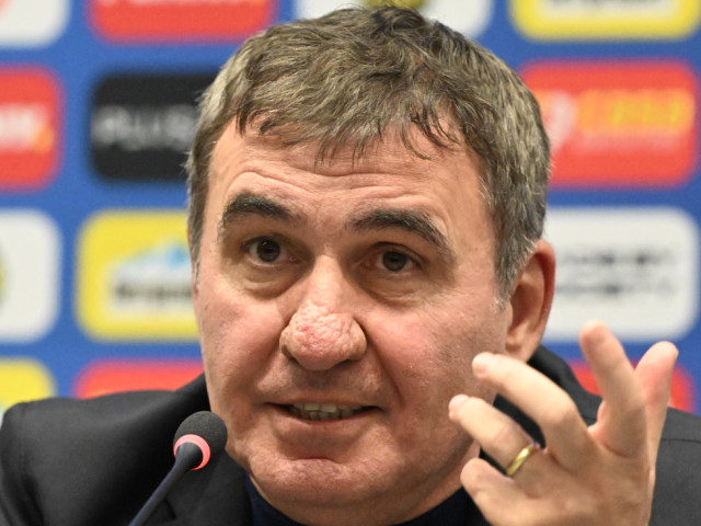 Hagi, decizie crucială pentru meciurile cu Georgia și Țara Galilor