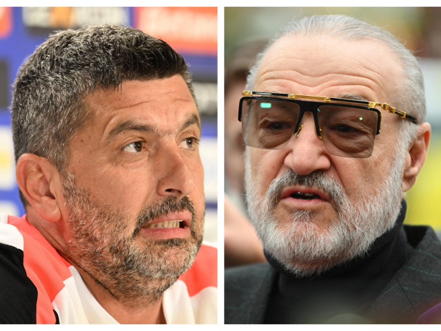 Becali, „NU” categoric pentru Baciu, după apelul antrenorului de la FCSB
